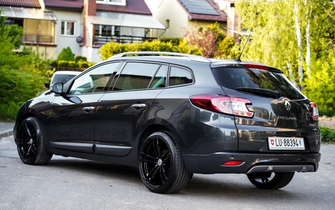 Renault Megane cena 32900 przebieg: 225617, rok produkcji 2011 z Radom małe 704